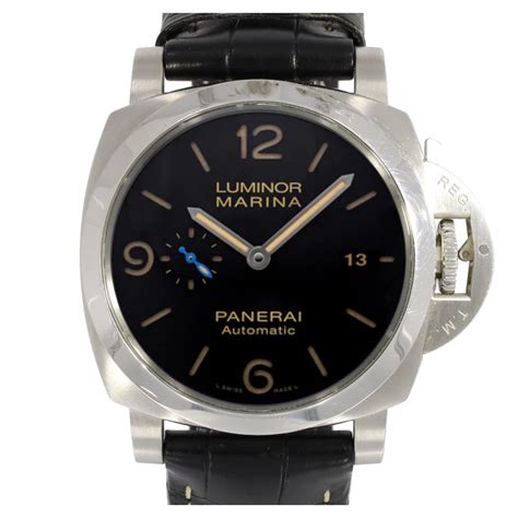 panerai luminor marina pam 1312|pre owned luminor marina.